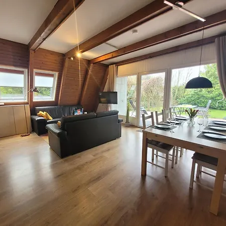 بيت للعطل Nurdachhaus Storchennest