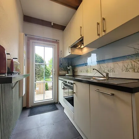 بيت للعطل Nurdachhaus Storchennest *