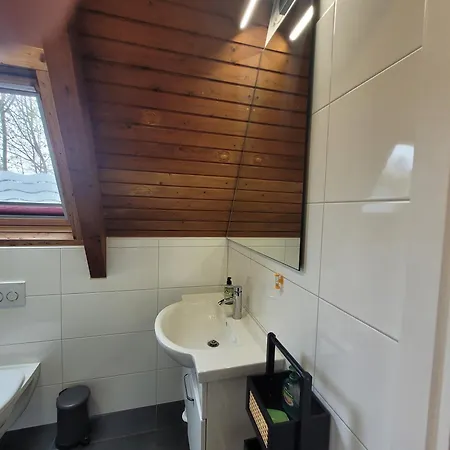 بيت للعطل Nurdachhaus Storchennest